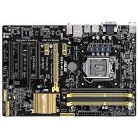 ASUS B85-PLUS C2 ATX Sock 1150 4*DDR3-DVI-USB3 