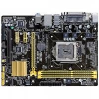 ASUS H81M-C M-ATX Sock1150 2*DDR3 PCIE 3.0-VGA-COM-PARALLELE 