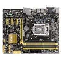 ASUS H87M-E C2 MATX Sock 1150 DVI-HDMI-COM 