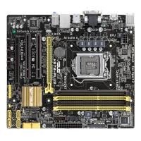 ASUS H87M-PLUS C2 MATX Sock 1150 DVI-HDMI-COM 