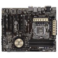 ASUS Z97-A ATX 1150 4DR3 VGA DVI HDMI COM 2PCIE USB3 
