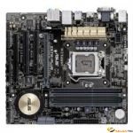 ASUS Z97M-PLUS MATX Sock 1150 VGA-DVI-HDMI-COM 