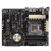 ASUS Z97-DELUXE Sock 1150 4*DDR3 (Dual Chanel), Dual Gb Lan, 10* USB3.0,DP, HDMI,1* mini DP