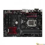 ASUS H81 GAME ATX Sock1150 4*DDR3 PCIE 3.0-VGA-DVI-PCIe-USB3 