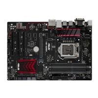 ASUS H81 GAME ATX Sock1150 4*DDR3 PCIE 3.0-VGA-DVI-PCIe-USB3 