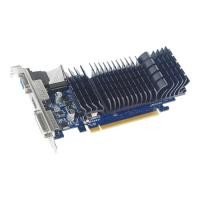 Asu 210-SL-TC1GD3-L 1GDR3 PCIE DVI HDMI 2Slt 