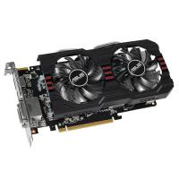Asu R9270-DC2OC-2GD5 2GDR5 DVI-I, DVI-D, HDMI, DisplayPort 