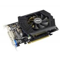 Asu GTX750-PHOC-1GD5 1DR5 128 BIT 1DVI/HDMI/DP 2Slots GPU 1137MHz,Memory 5010MHz