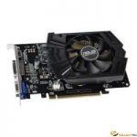 Asu GT740-OC-1GD5 1DR5 2DVI HDMI 2Slots PCIE3 U 1033MHz,Memory 5000MHz