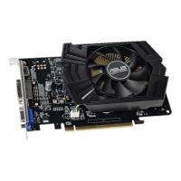 Asu GT740-OC-1GD5 1DR5 2DVI HDMI 2Slots PCIE3 U 1033MHz,Memory 5000MHz