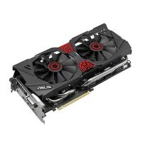Asus STRIX-GTX980-DC2OC-4GD5 256 BIT DVI/HDMI/3DP 2Slots 1279MHz,Memory 7010MHz