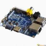 Banana PI ARM A7Dual Core/Mali400MP2/1GDR3/Lect SD/MMC/GL /HDMI/SATA/2USB2