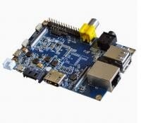 Banana PI ARM A7Dual Core/Mali400MP2/1GDR3/Lect SD/MMC/GL /HDMI/SATA/2USB2