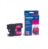 Encre Brother LC-980 Magenta 