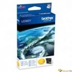 Encre Brother LC-985 Yellow 260 pages 