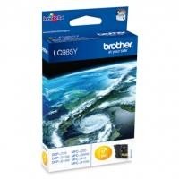 Encre Brother LC-985 Yellow 260 pages 