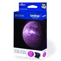 Encre Brother LC-1220M Magenta 300 pages 