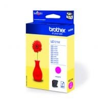 Encre Brother LC-121 Magenta 