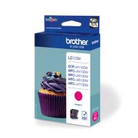 Encre Brother LC-123 Magenta 