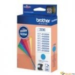 Encre Brother LC-223 Cyan 