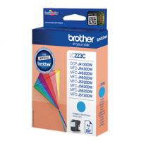 Encre Brother LC-223 Cyan 