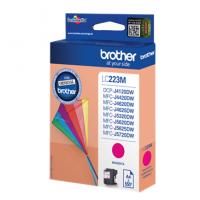 Encre Brother LC-223 Magenta 