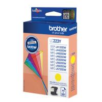 Encre Brother LC-223 Yellow 
