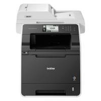 Brother DCP-L8450CDW Laser Couleur 3en1 RV Ethernet + Wifi 