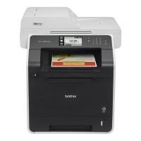 Brother MFC-L8850CDW Laser Couleur 4en1 RV Ethernet + Wifi 
