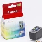 Cartouche CL 41 Coleurs CMJ 