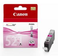 Encre CLI-521M Magenta 