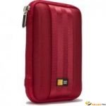 QHDC101 Red Etui semi-rigide pour HDD externe 2.5p 