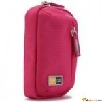 TBC-302-PINK Sacoche pour appareil photo ultra-compact avec espace de rangement