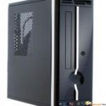 FI-02BC-U3 Boîtier mini-ITX avec alim 250W 