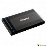 Laureate 2.5 IDE HDD USB2 BLACK DESTOCKAGE