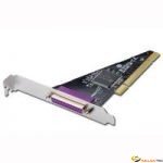 DIG Carte PCI d'interface parallèle 