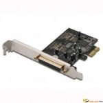 DIG Carte PCIE d'interface parallèle 