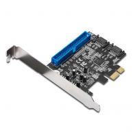 DIG Carte PCIE card combo SATA III / PATA PCI 