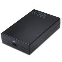 DIG 70833 Adaptateur USB 2.0 vers VGA + Cable USB2 