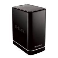 DNS-320L Bt de stockage réseau Cloud ShareCenter à 2 baies 