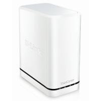 DNS-320LW Bt de stockage réseau Cloud ShareCenter à 2 baies 