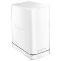 DNS-327L Bt NAS Cloud ShareCenter +NVR 2 baies 