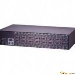 EK-16RE KVM Switch PS2 16p rackable sans câbles 