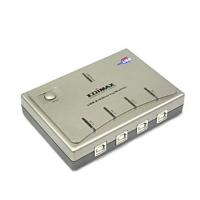 EU-SD4P Boîtier de partage USB2.0, 4 ports 