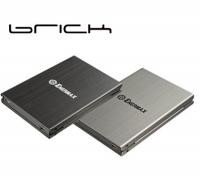 Enermax Brick EB208S-S Boitier 2.5 pouce SATA Gris 
