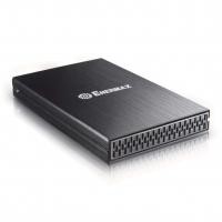 Enermax Brick EB208U3-B Boitier 2.5 pouce SATA3 Noir 