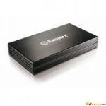 Enermax Brick EB308S-B Boitier 3.5 pouce SATA Noir 