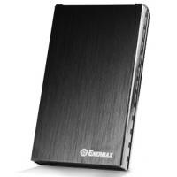 ENERMAX ULTRABOX EB209S-B Boitier 2.5 pouce SATA Noir 