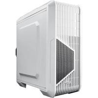 Enermax IVEKTOR ECA3311A-B Boitier Moyen Tour SS Alim Blanc 