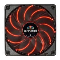 Enermax T.B.Apollish UCTA12N ventilateur LED Rouge 12 cm 